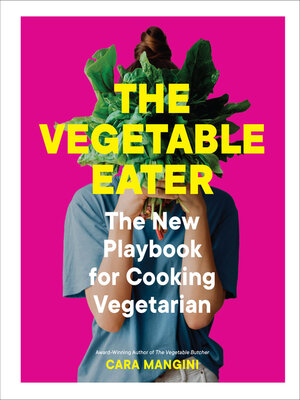 cover image of The Vegetable Eater